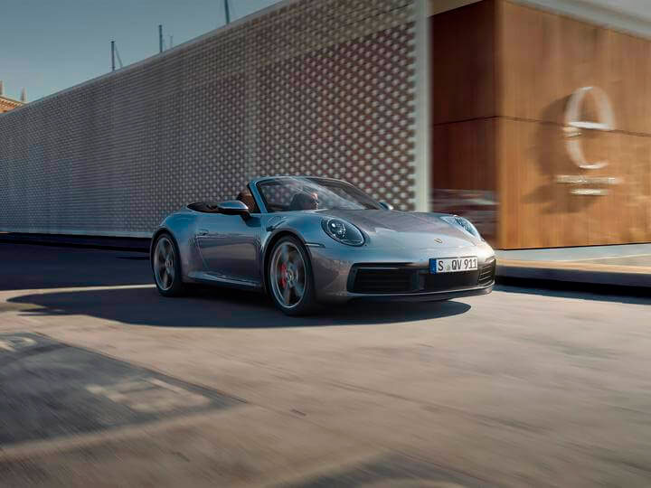 Porsche 911