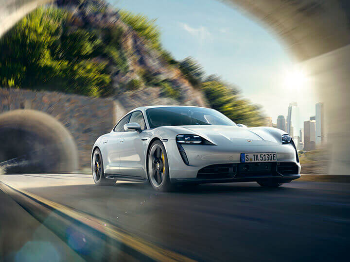 Porsche Taycan